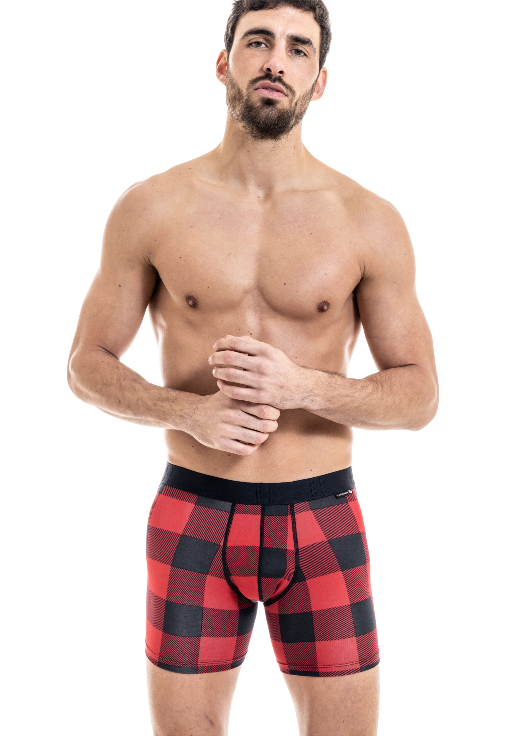 Loic Henry Lumberjack Modal