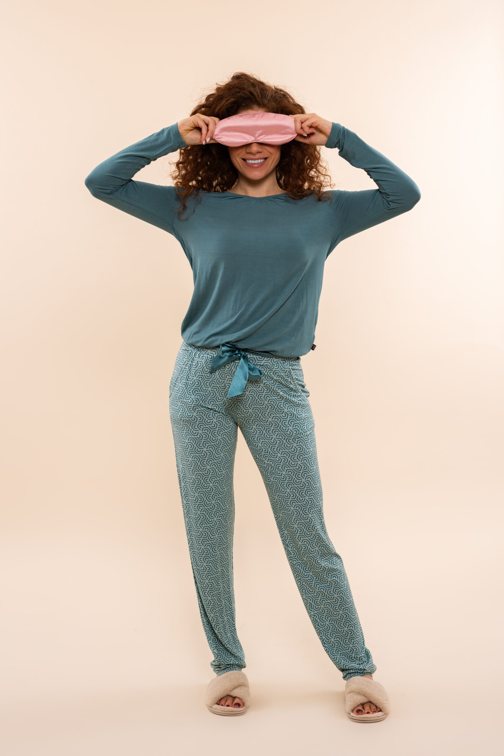 Pyjama in modal